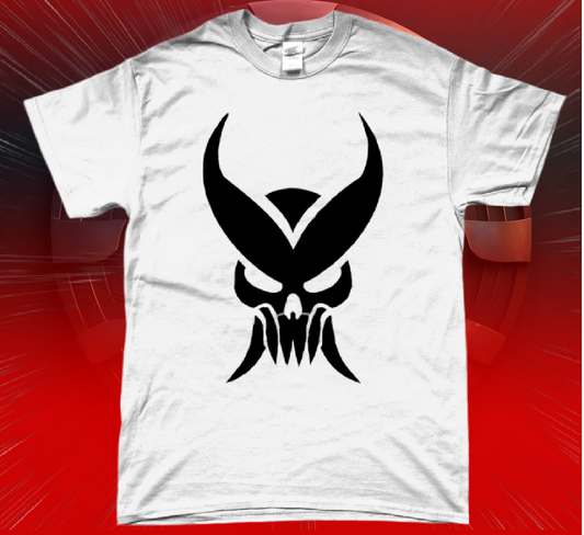 Niches For Nerds, Punisher TShirt, Front side